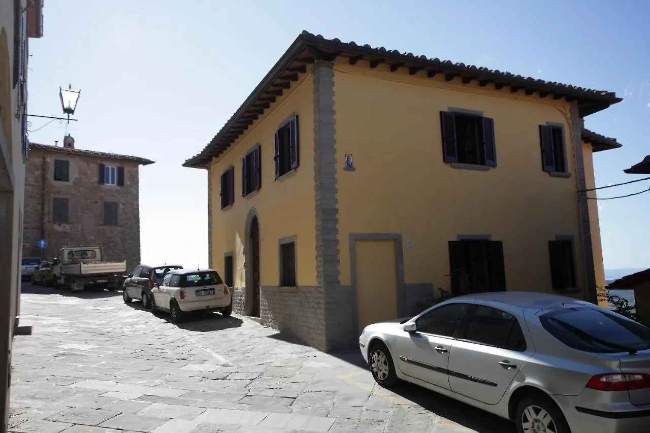 Bellavista Lägenhet Cortona