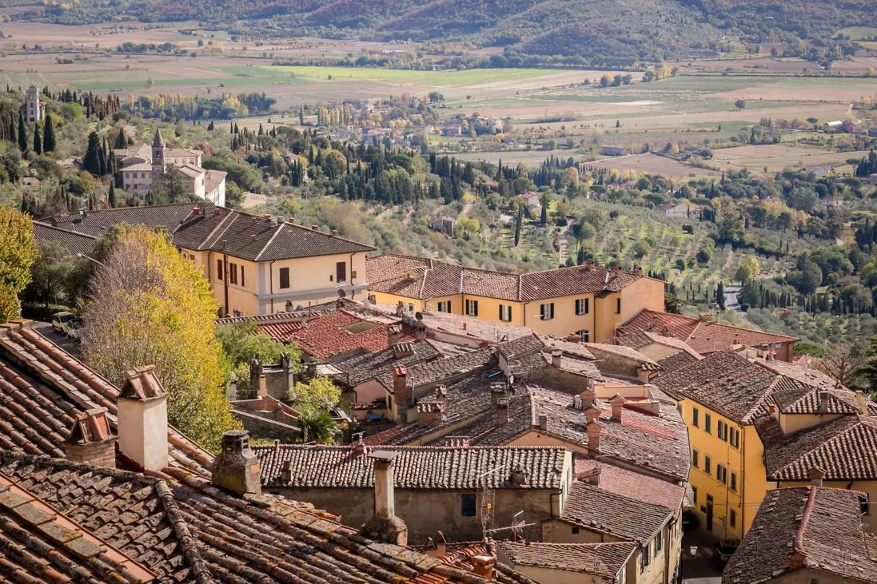 Bellavista Lägenhet Cortona
