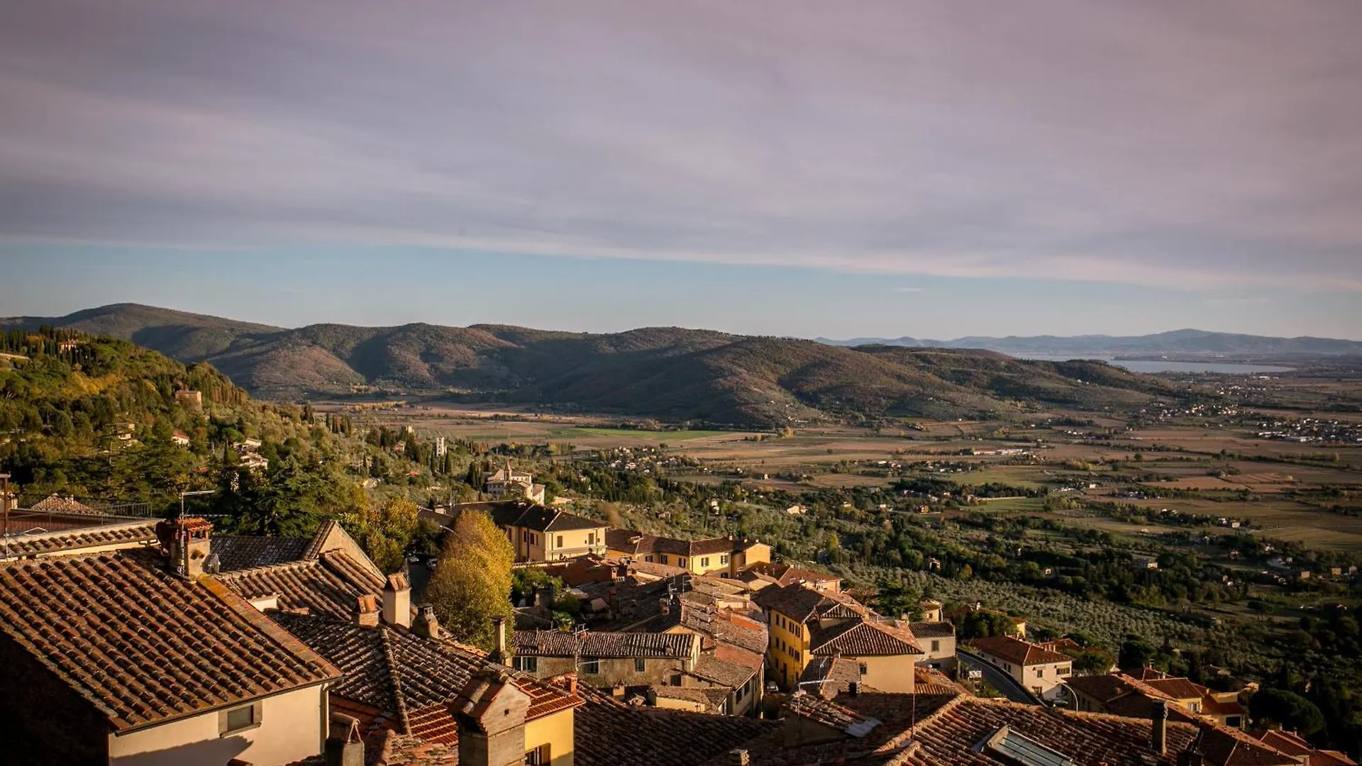 Bellavista Lägenhet Cortona